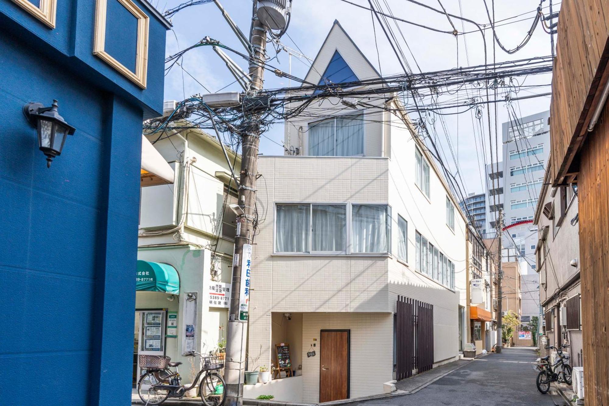 Ilima Higashi Nakano Apartamento Tóquio